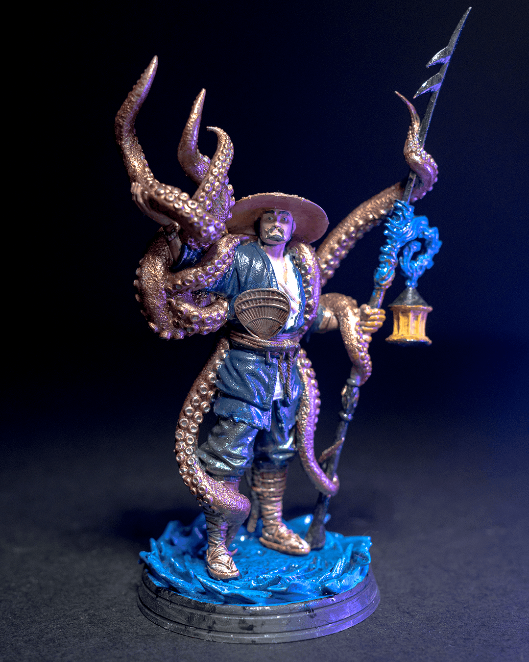 Tai Tako, the Fisherman - Image 5