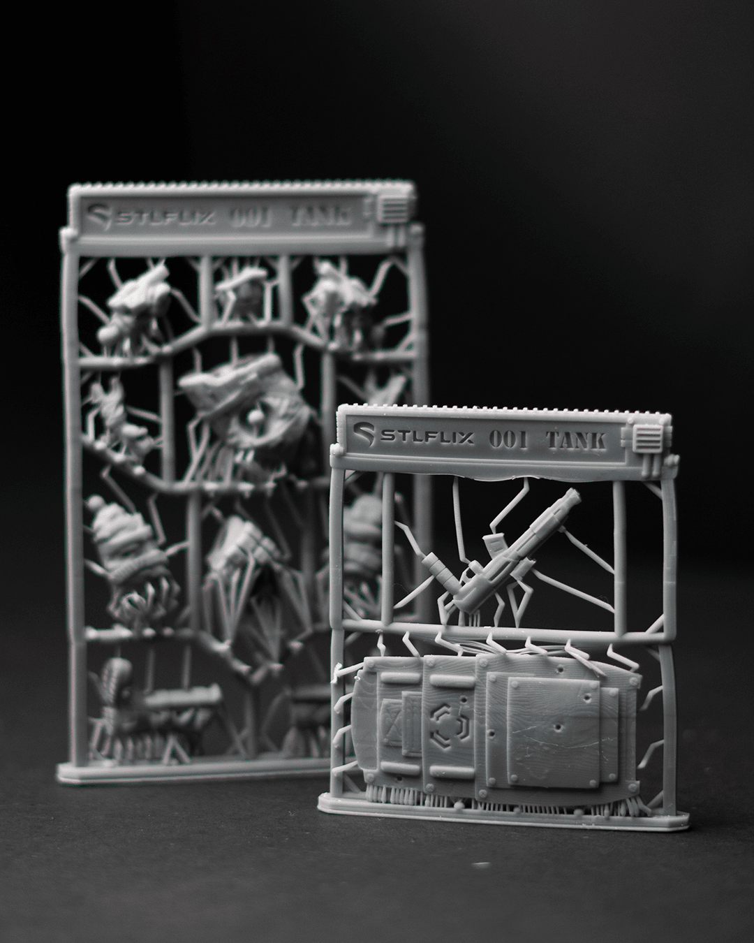 Space Ranger II - The Tank - Image 5