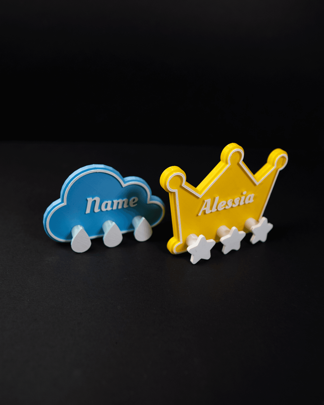 Cabideiro Customizável Customizable Wall Hook - Image 2