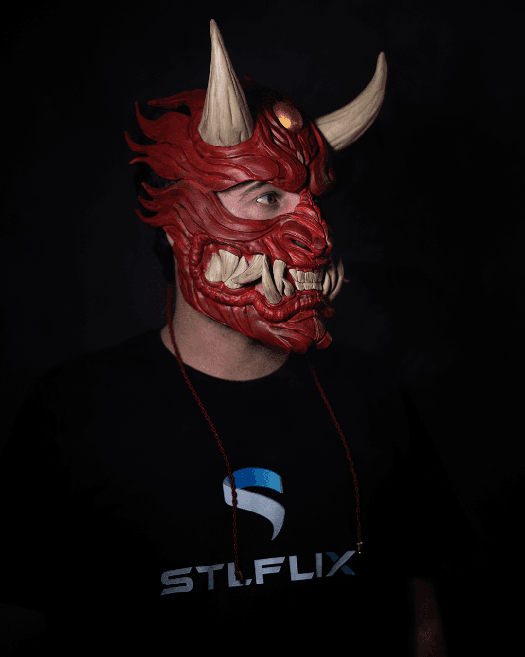 Oni Mask - Image 2