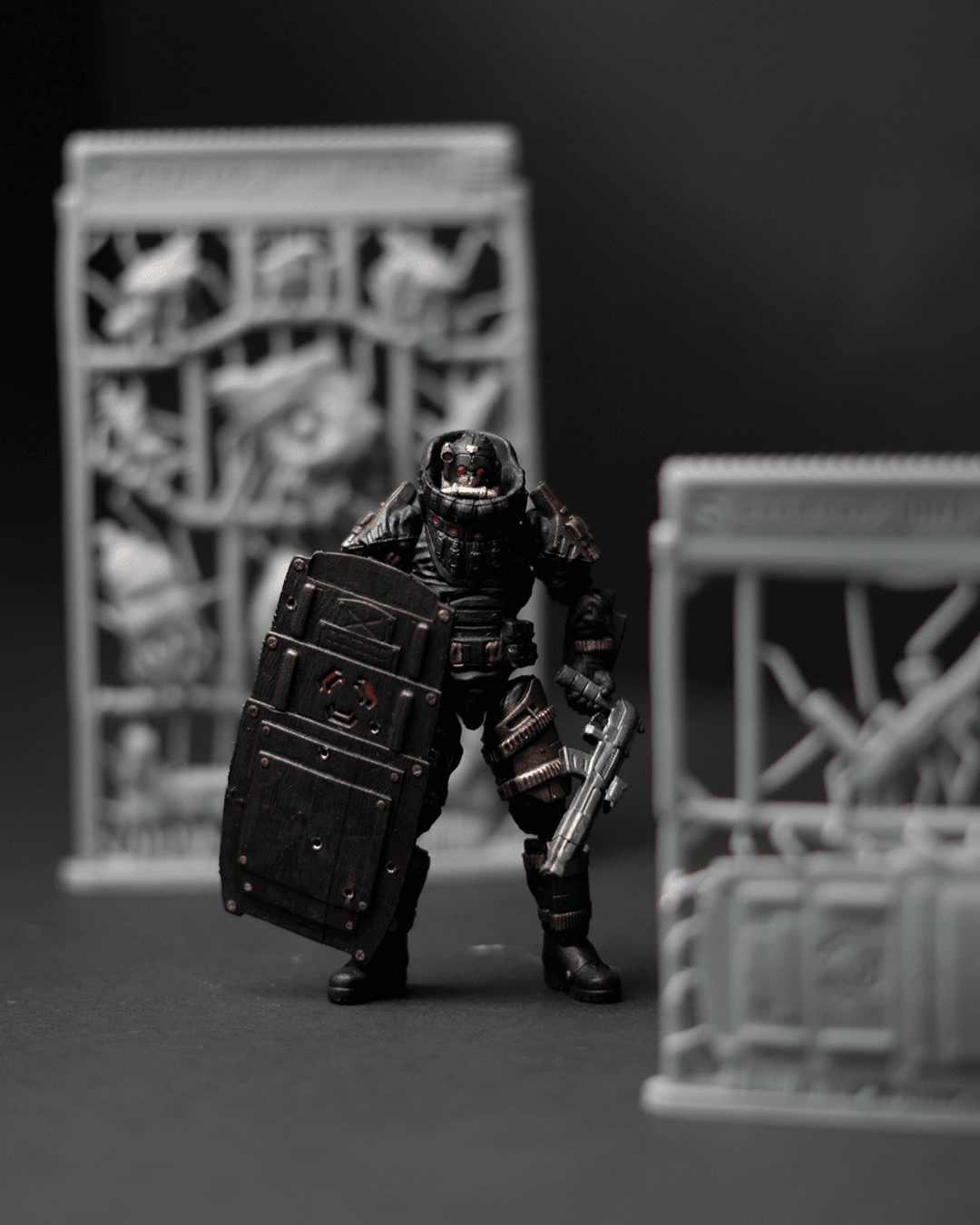 Space Ranger II - The Tank - Image 4