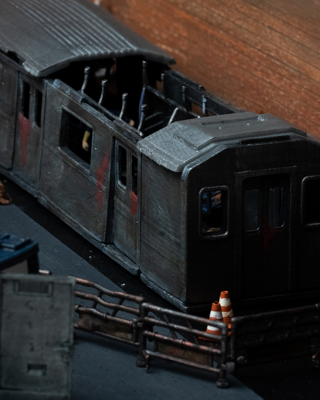 Zombie Outbreak Season I - Scenery - Image 4