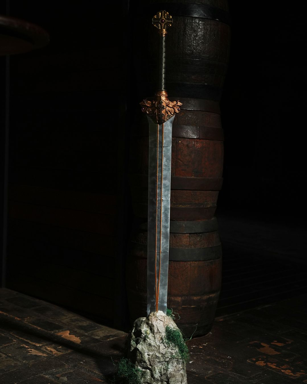 3D-Printed Longsword - Image 5