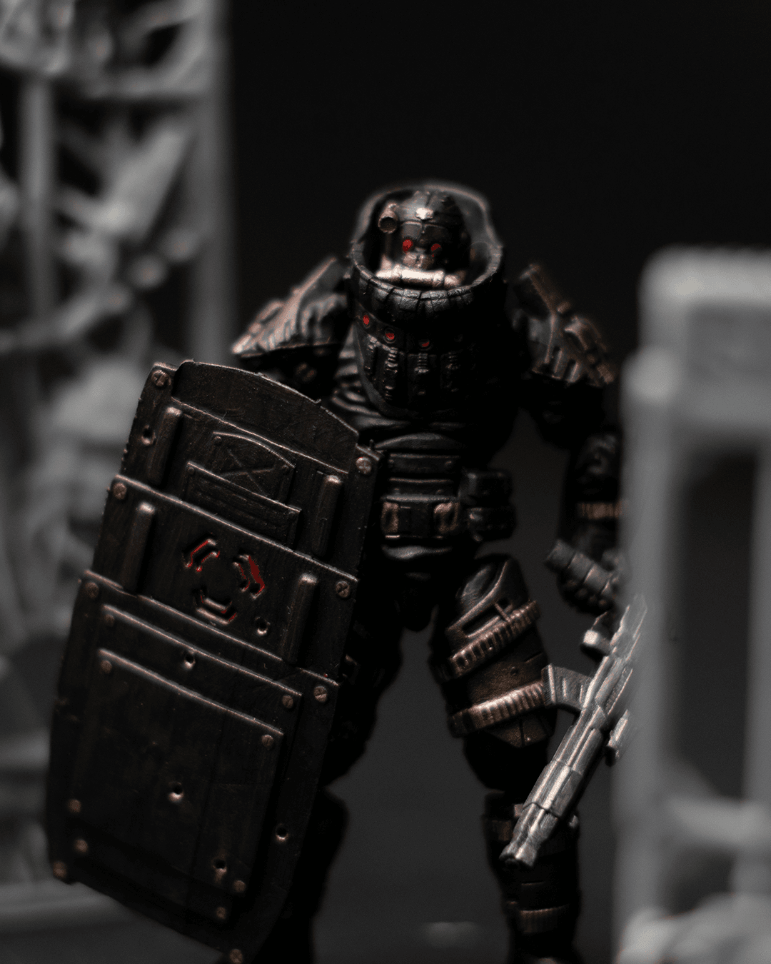 Space Ranger II - The Tank - Image 3