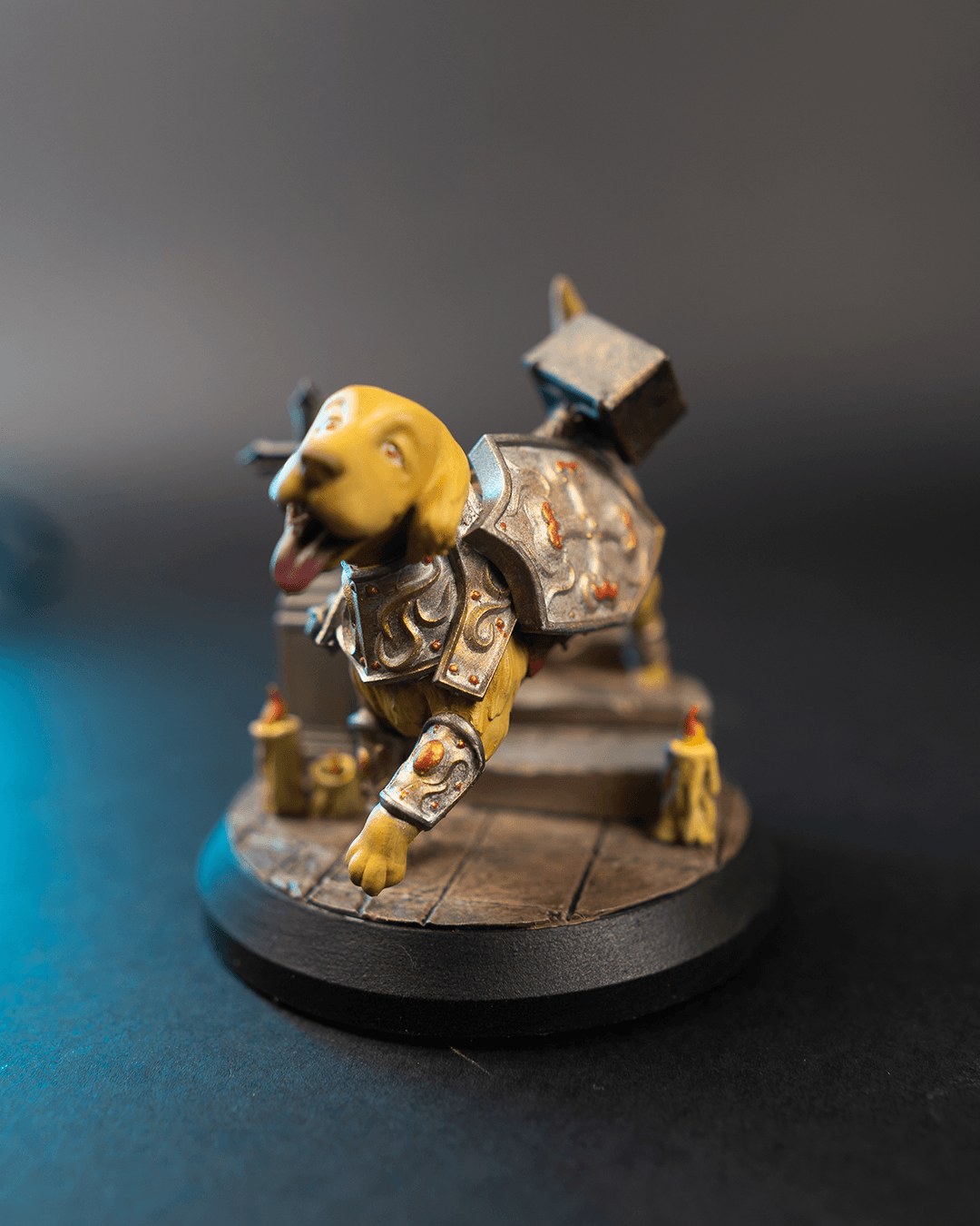 Mjolnir, The Paladog - Image 3