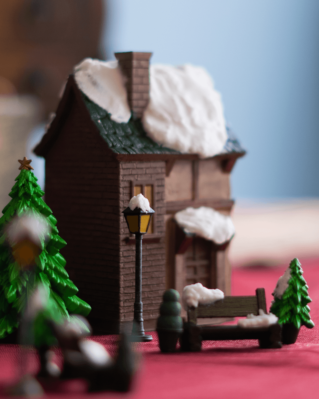 Christmas Village I - The Village - Image 3