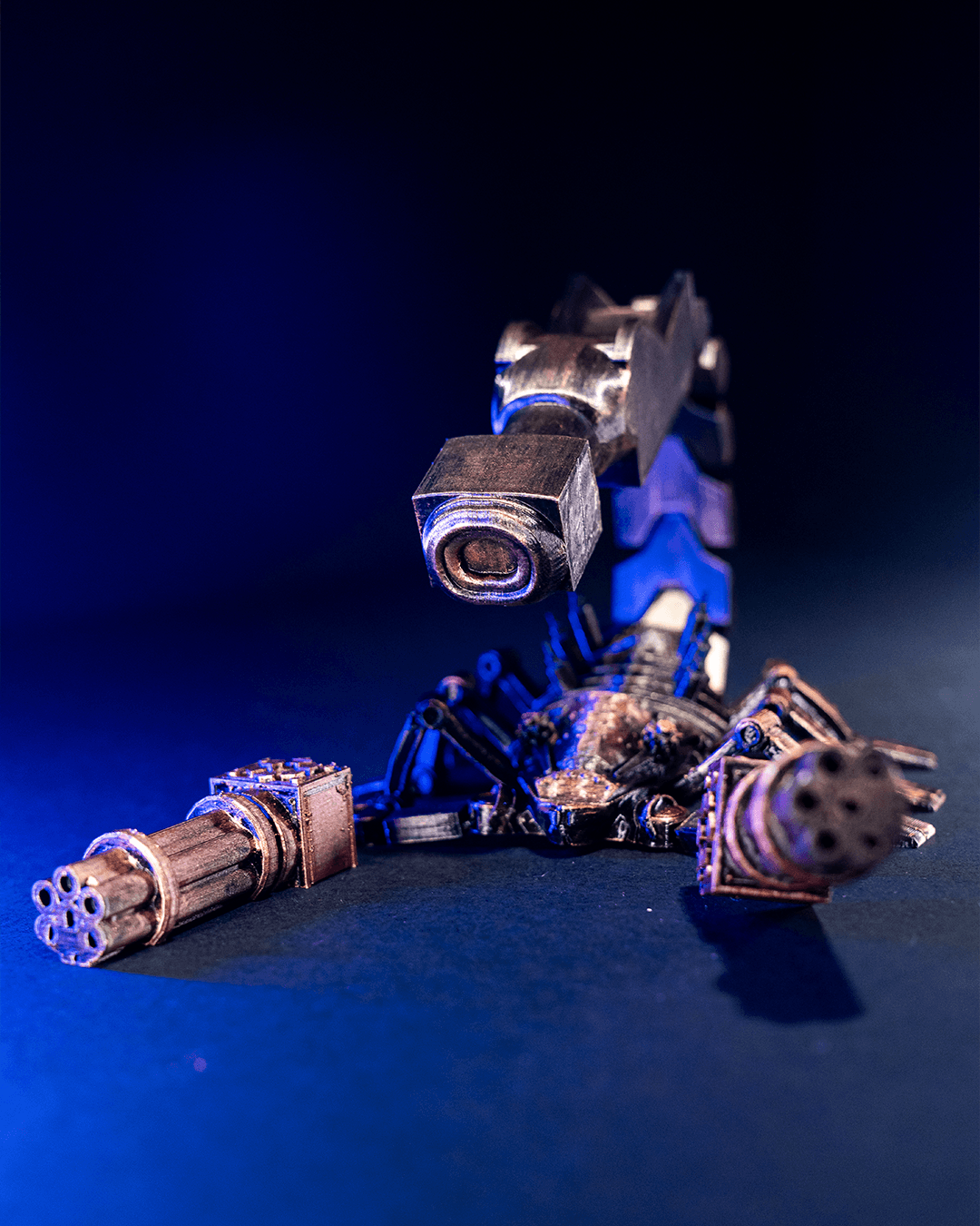 Escorpião Articulado Steampunk - Image 4