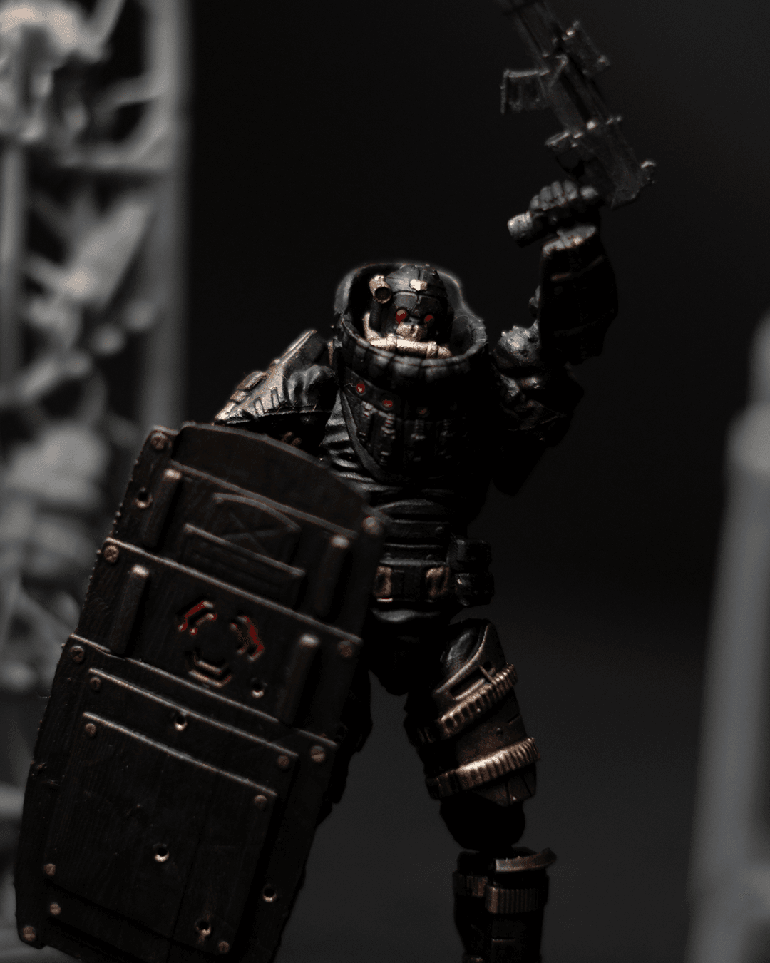 Space Ranger II - The Tank - Image 2