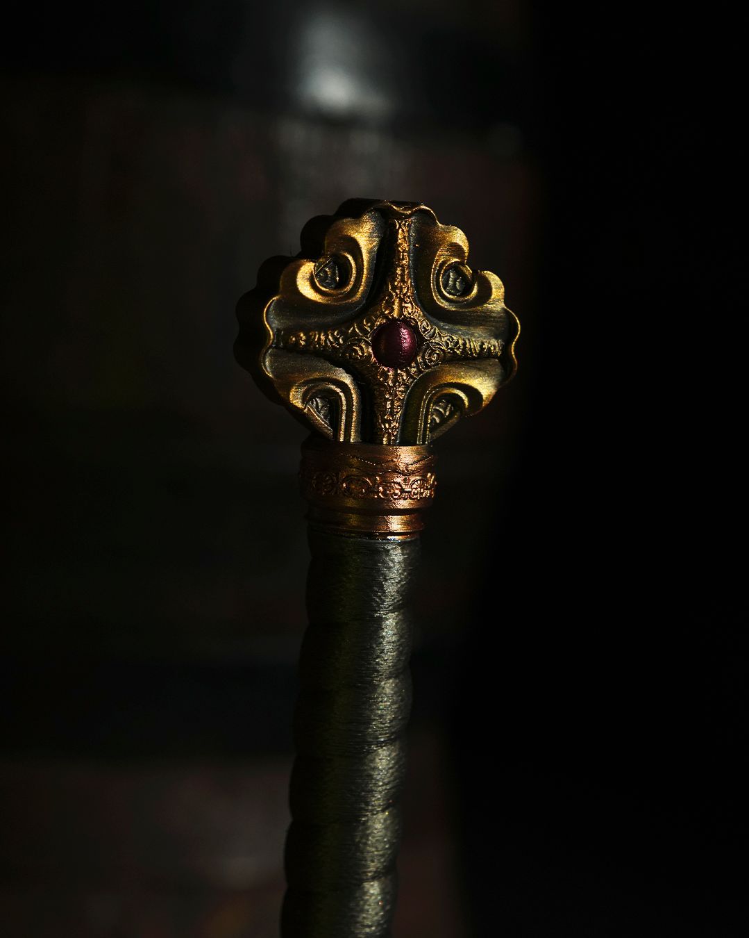 3D-Printed Longsword - Image 4