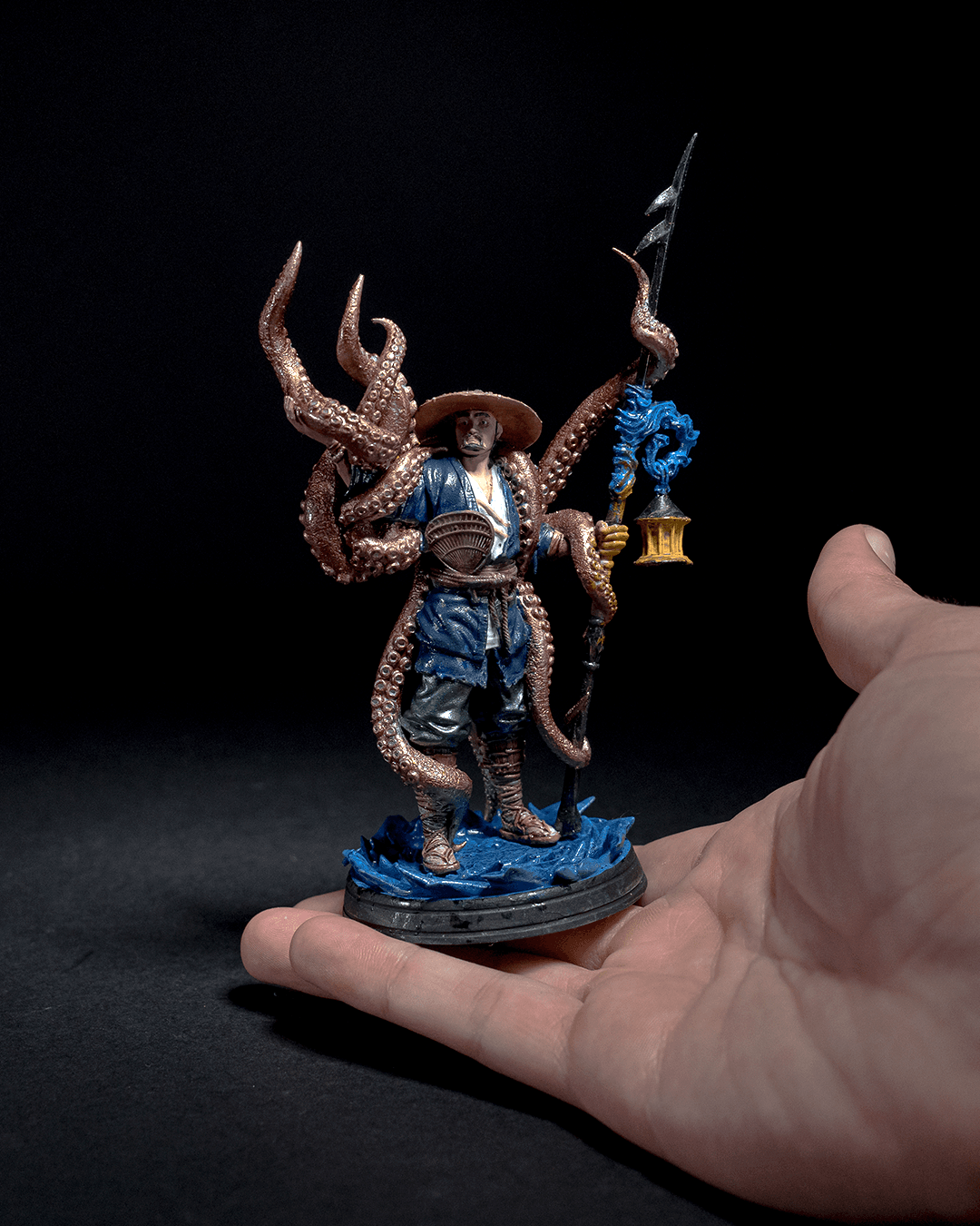 Tai Tako, the Fisherman - Image 2