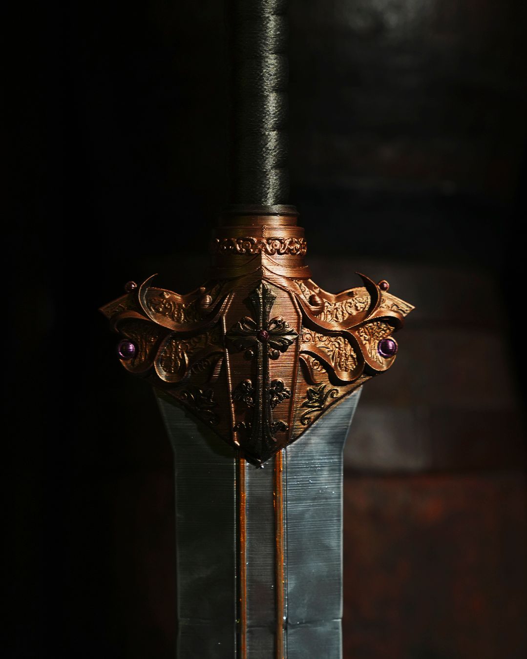 3D-Printed Longsword - Image 2