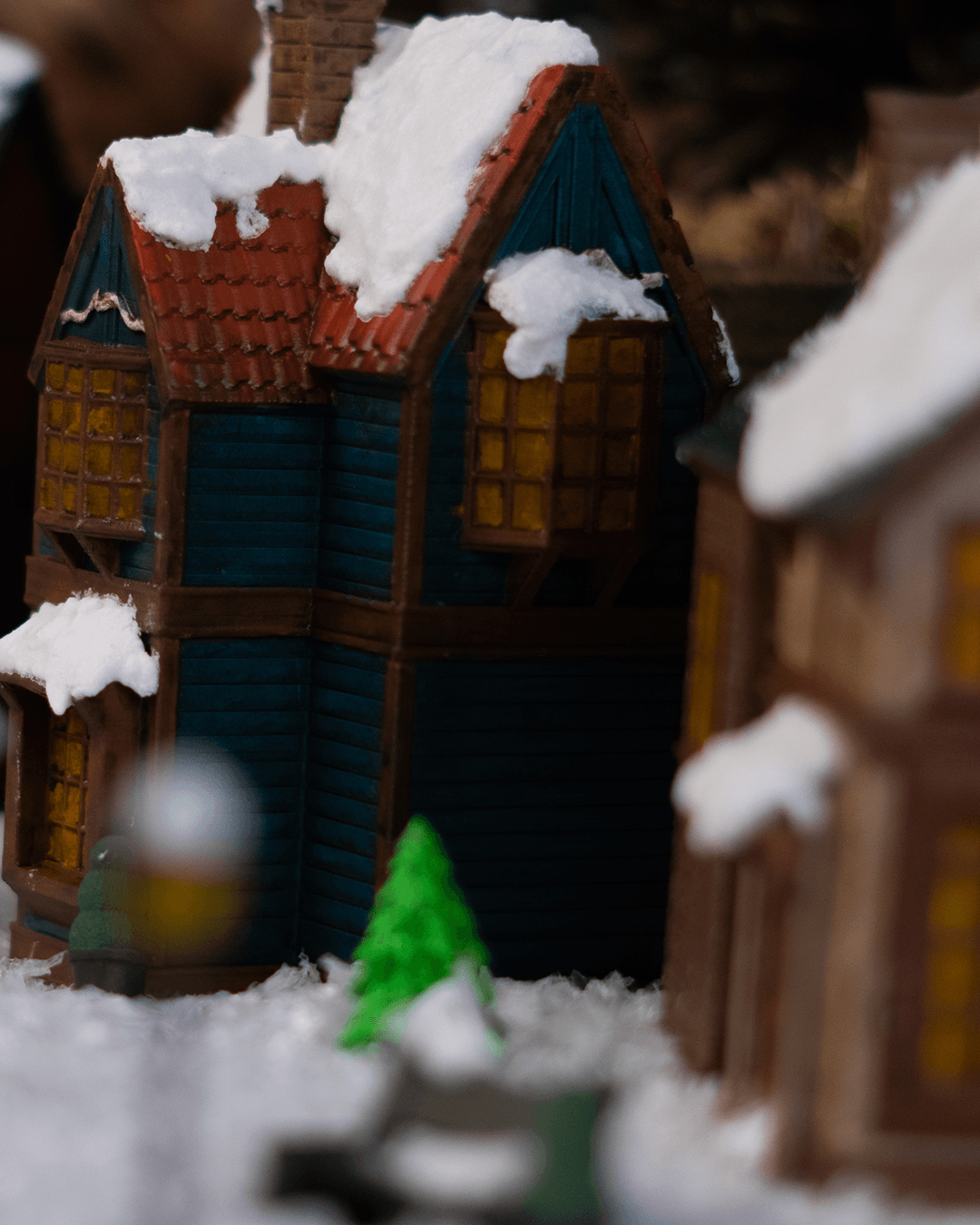 Christmas Village I - The Village - Image 2