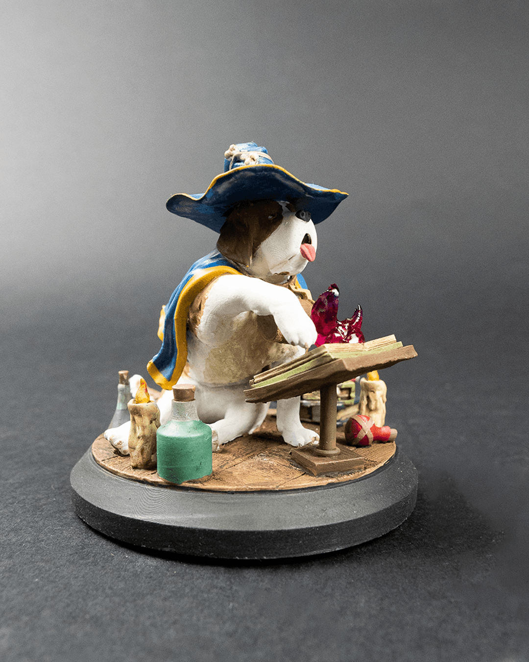 Saint Bernard, The Mage - Image 3