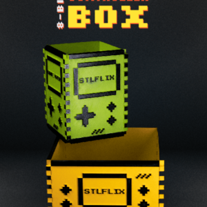 8-Bit Controller Box