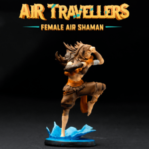 Female Air Shaman