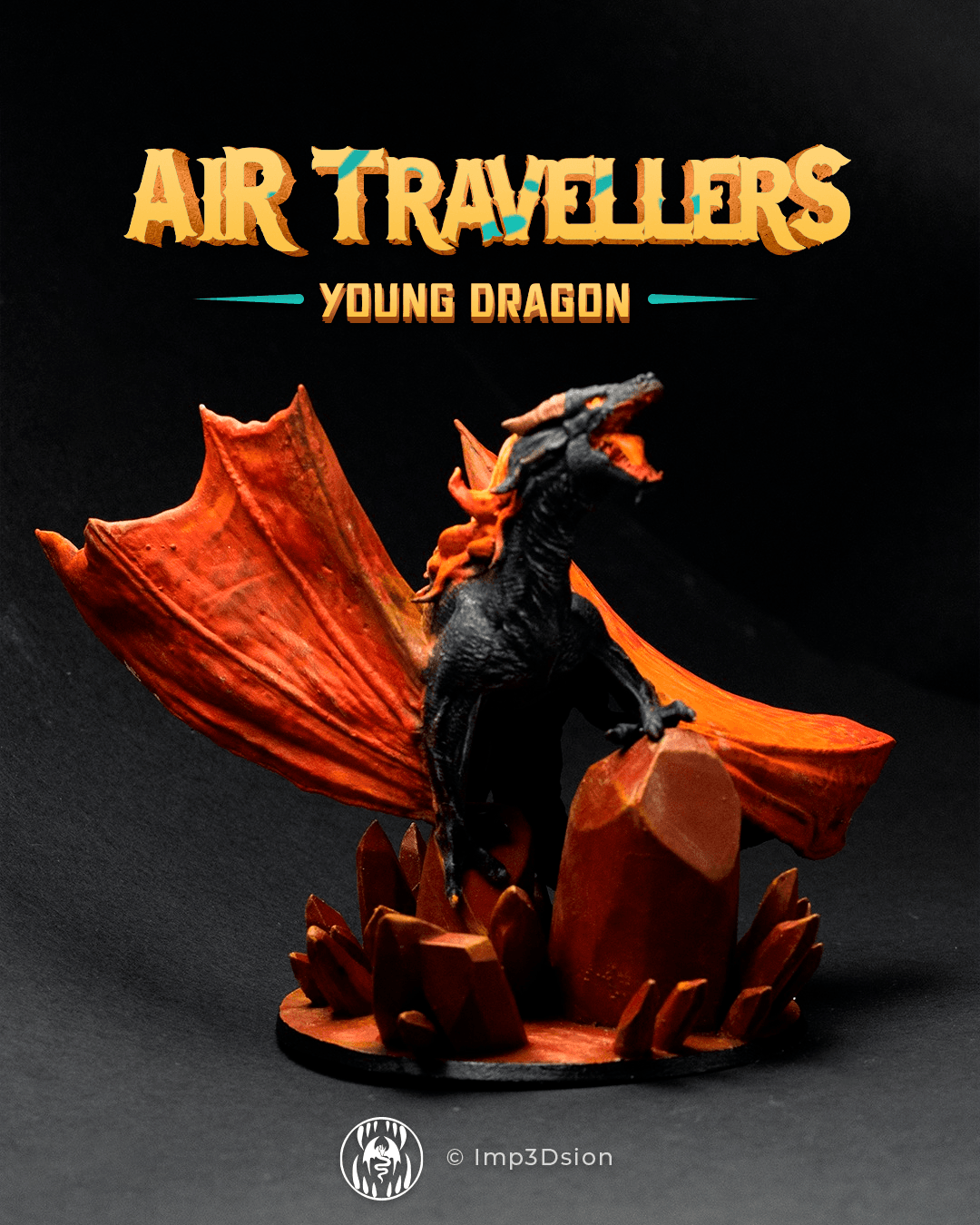 Young Air Dragon