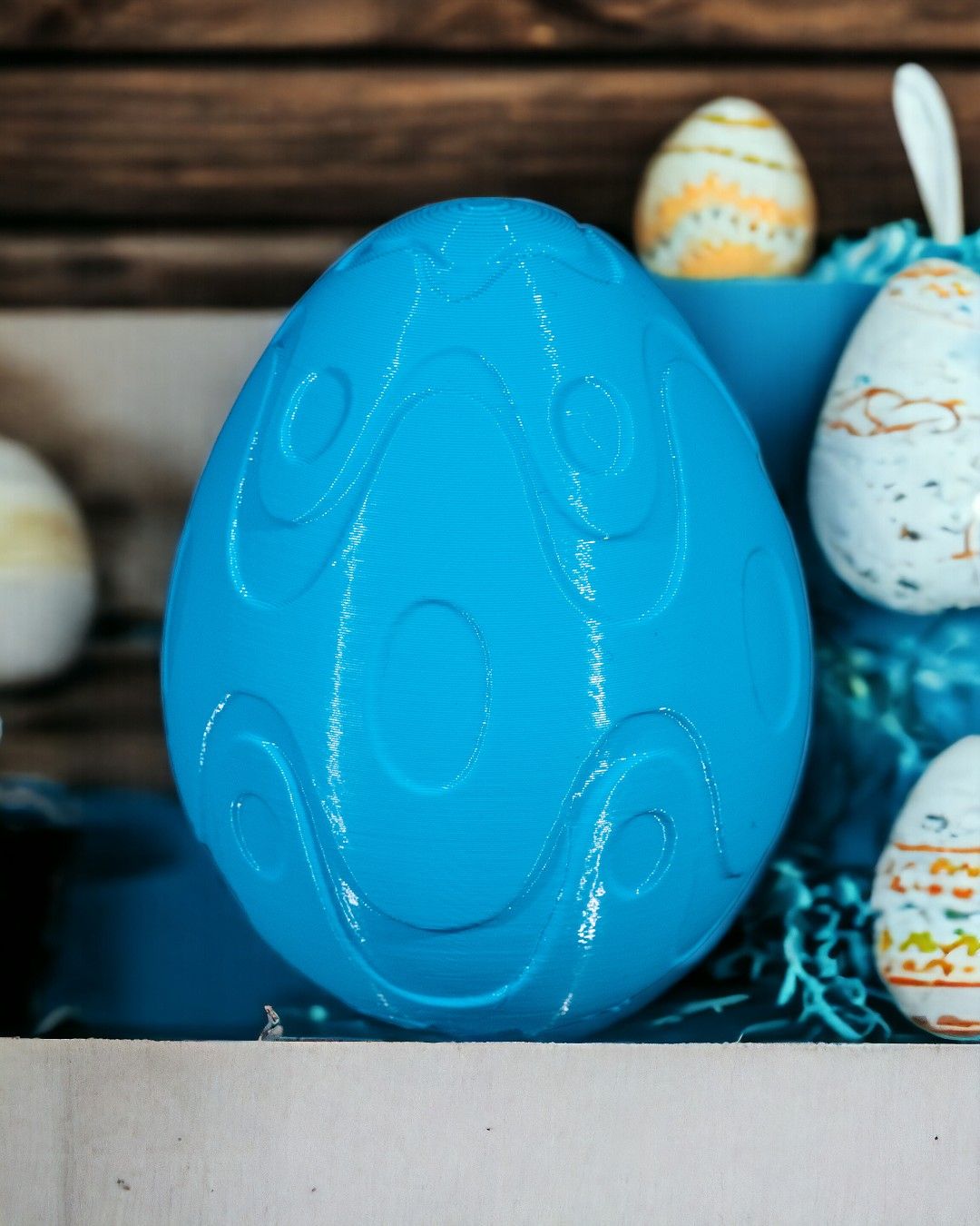 Pinte Seus Próprios Ovos de Páscoa - Image 5