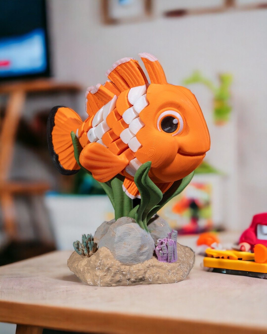 Nestor, the Clownfish - Image 3