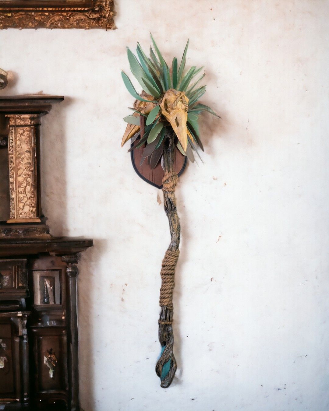 Druid’s Quarterstaff - Image 4