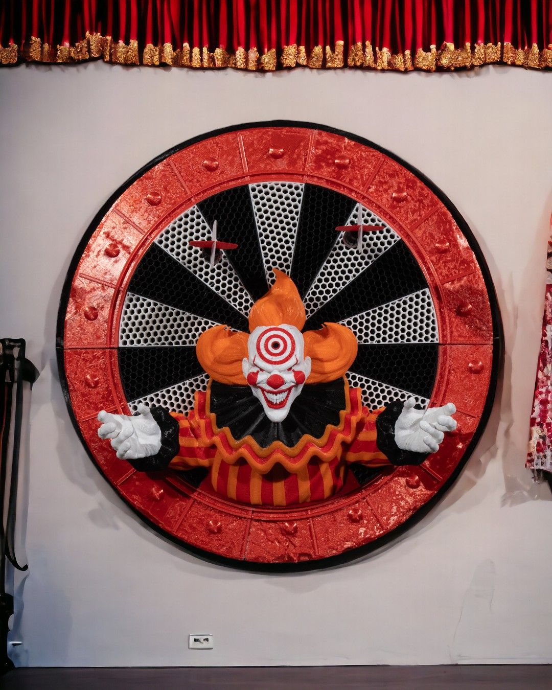 Penny-Wide Dart Board - Image 3