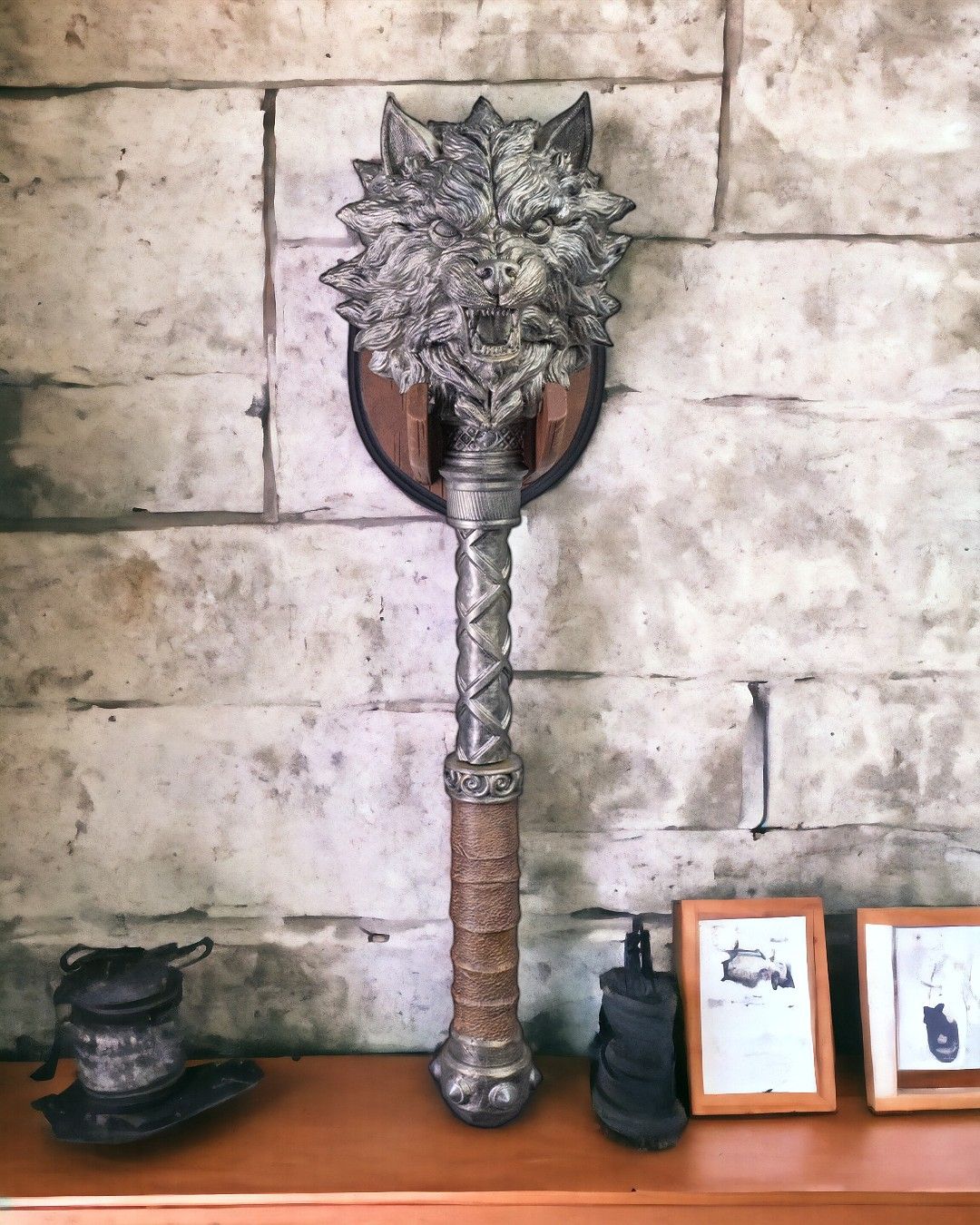Lone Wolf Mace - Image 4