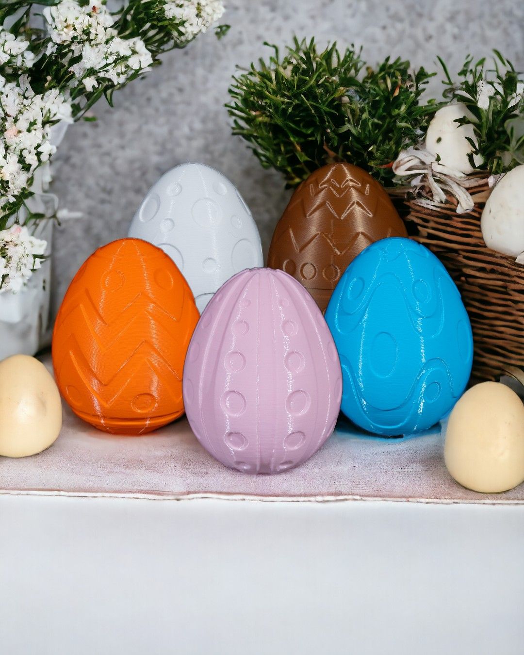Pinte Seus Próprios Ovos de Páscoa - Image 3