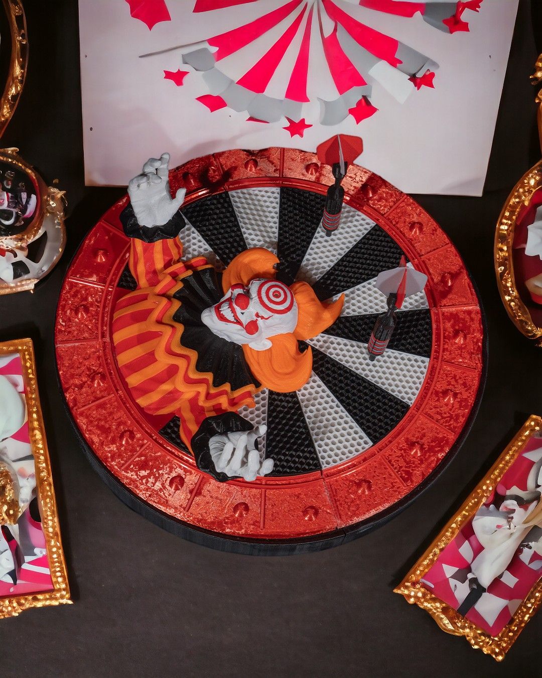 Penny-Wide Dart Board - Image 4