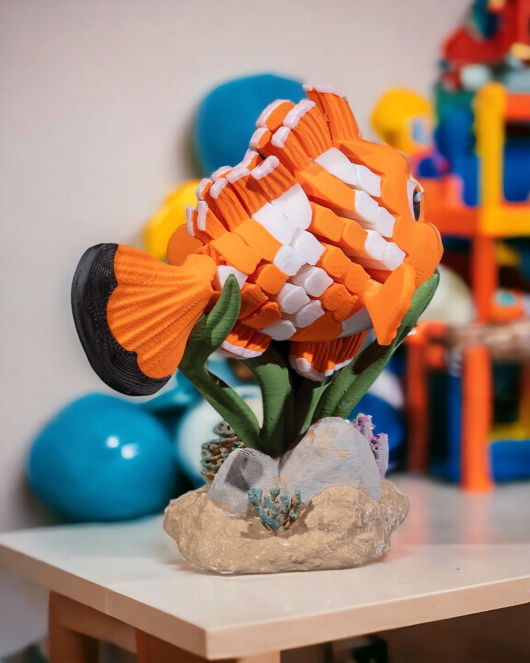 Nestor, the Clownfish - Image 5