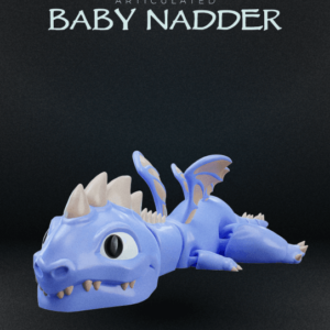 Articulated Baby Nadder