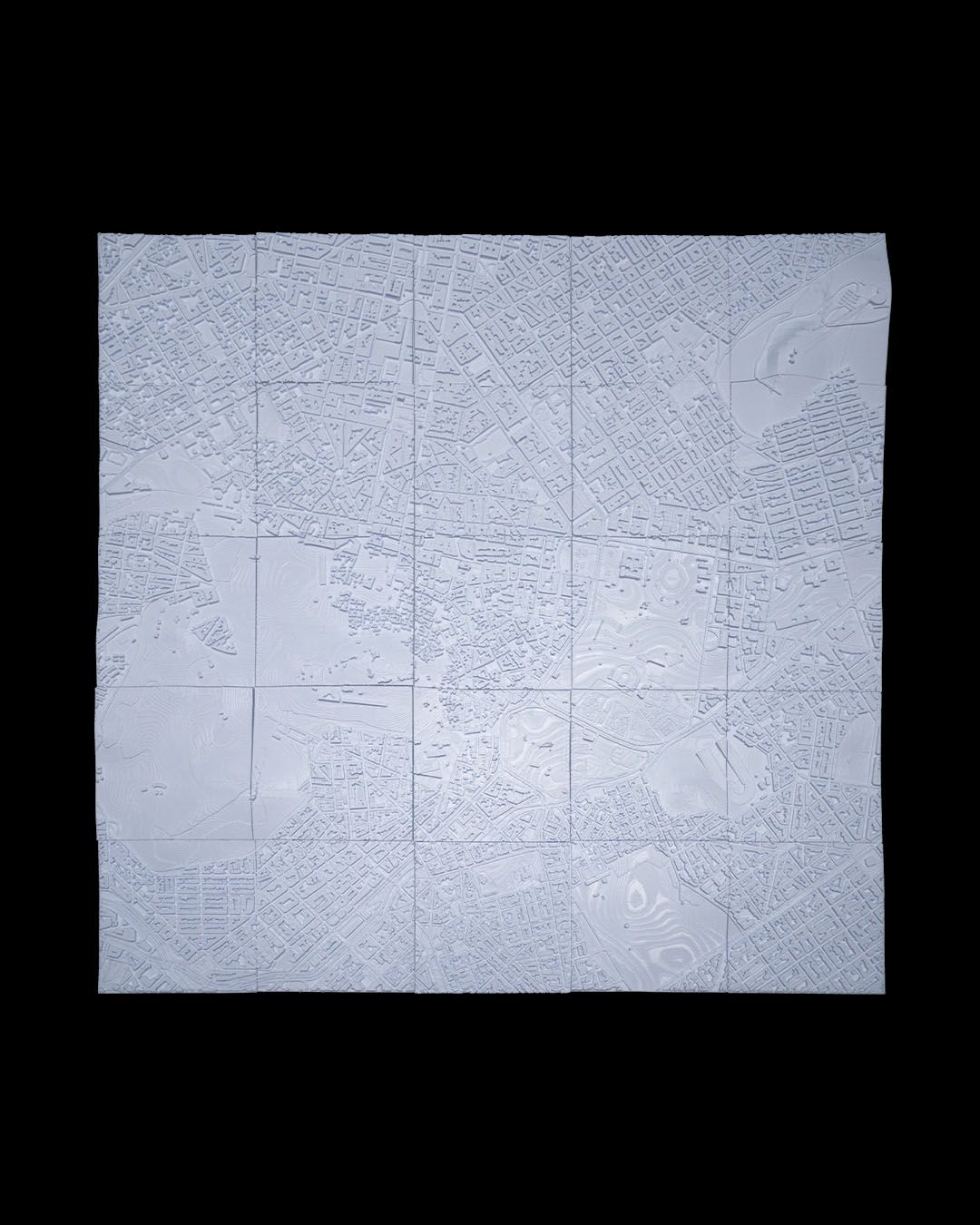 3D City Frames - Athens - Image 3