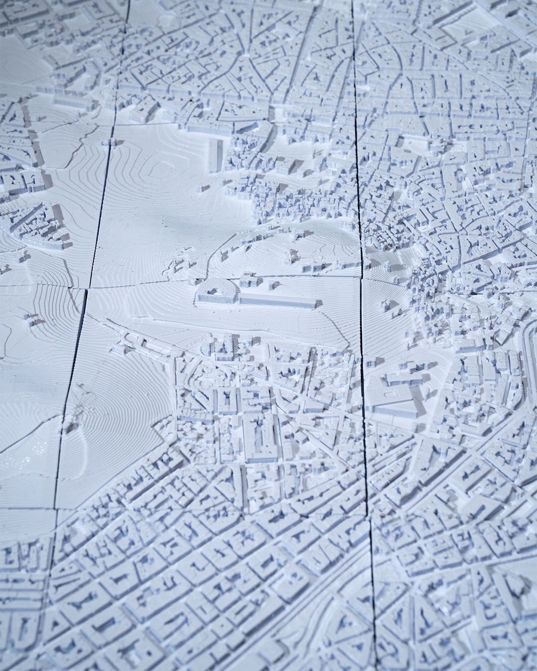 3D City Frames - Athens - Image 4