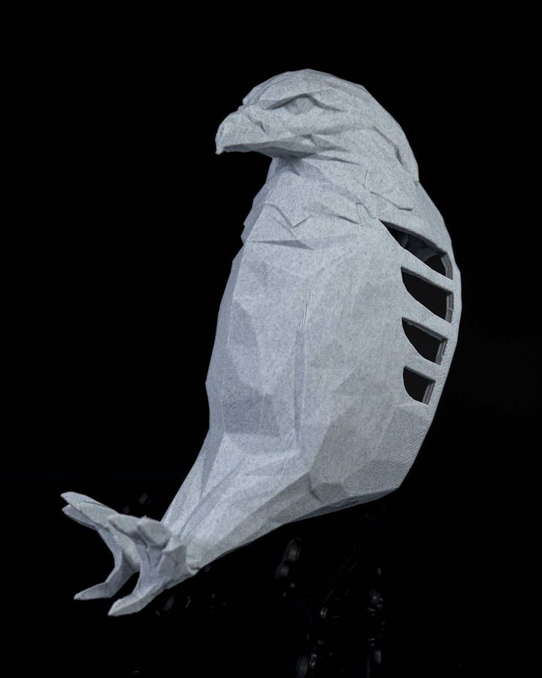 Bald Eagle Wall Light - Image 3