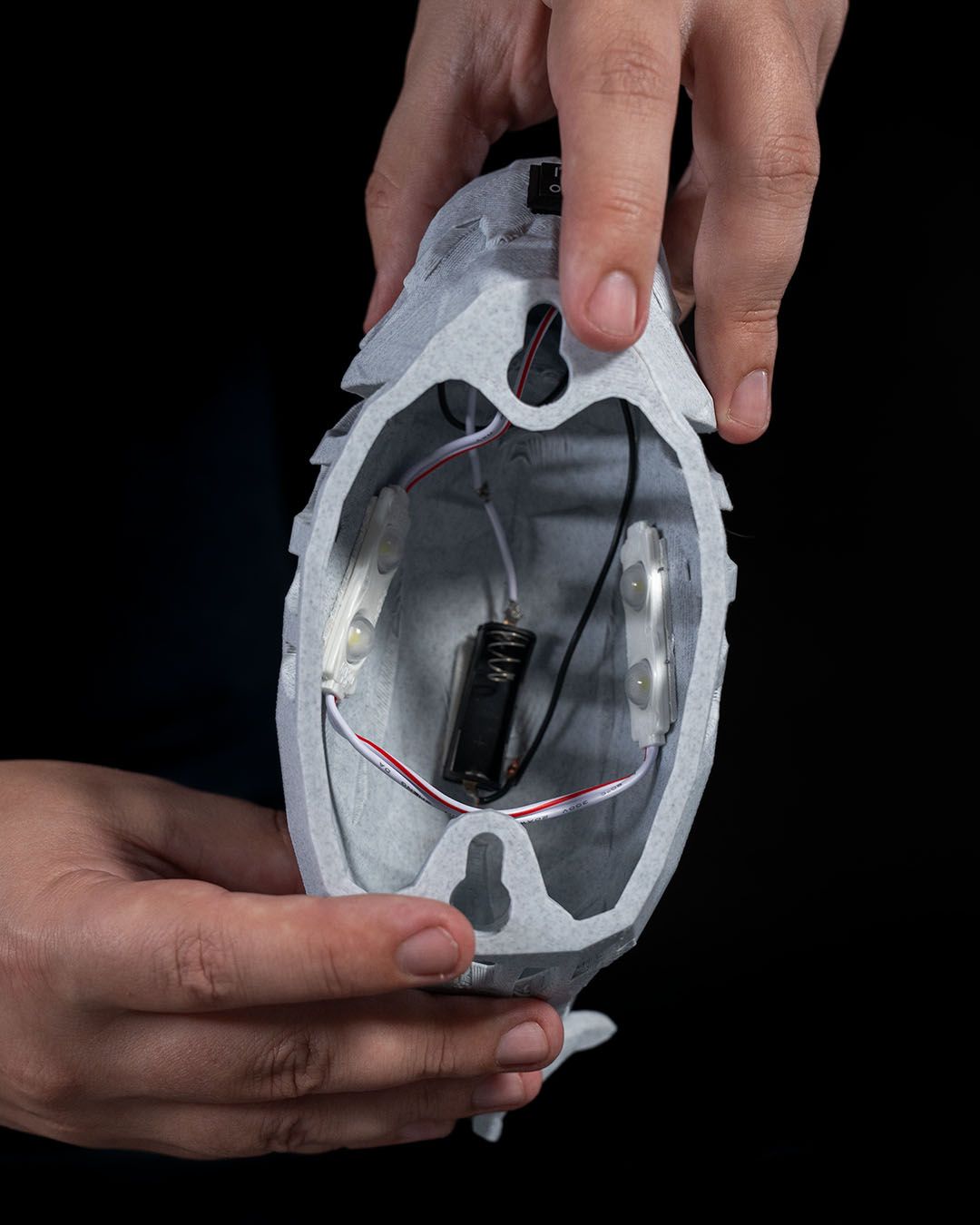 Bald Eagle Wall Light - Image 4