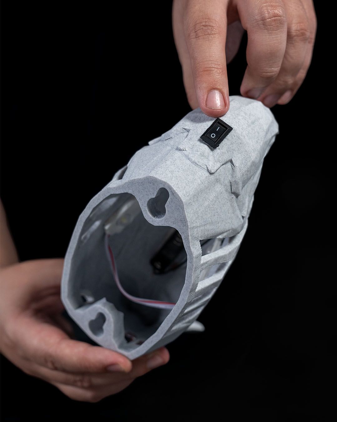 Bald Eagle Wall Light - Image 6