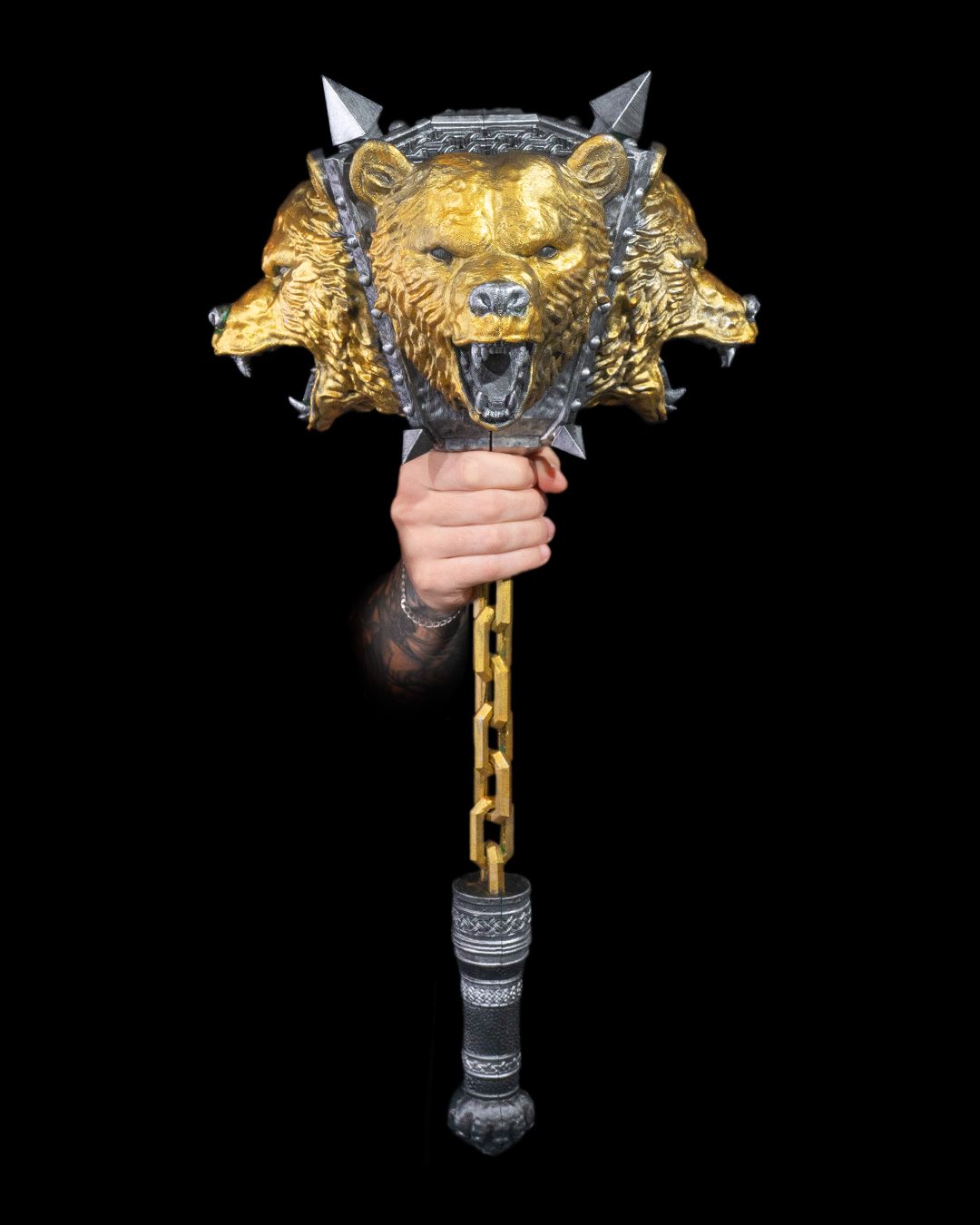 Bear’s Mighty Flail - Image 5