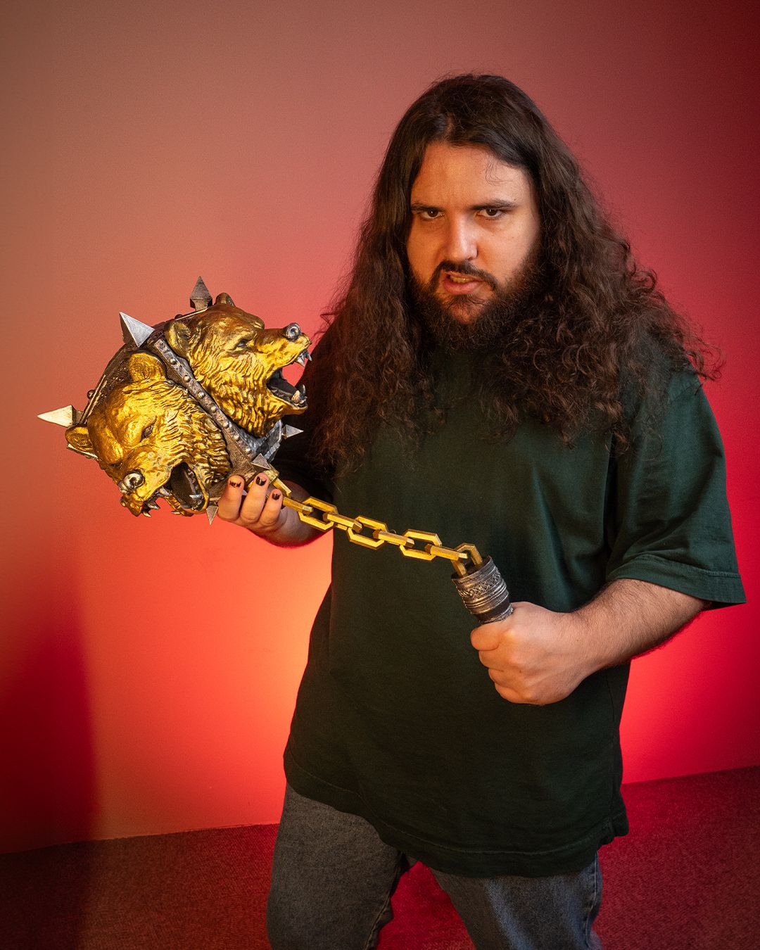 Bear’s Mighty Flail - Image 2