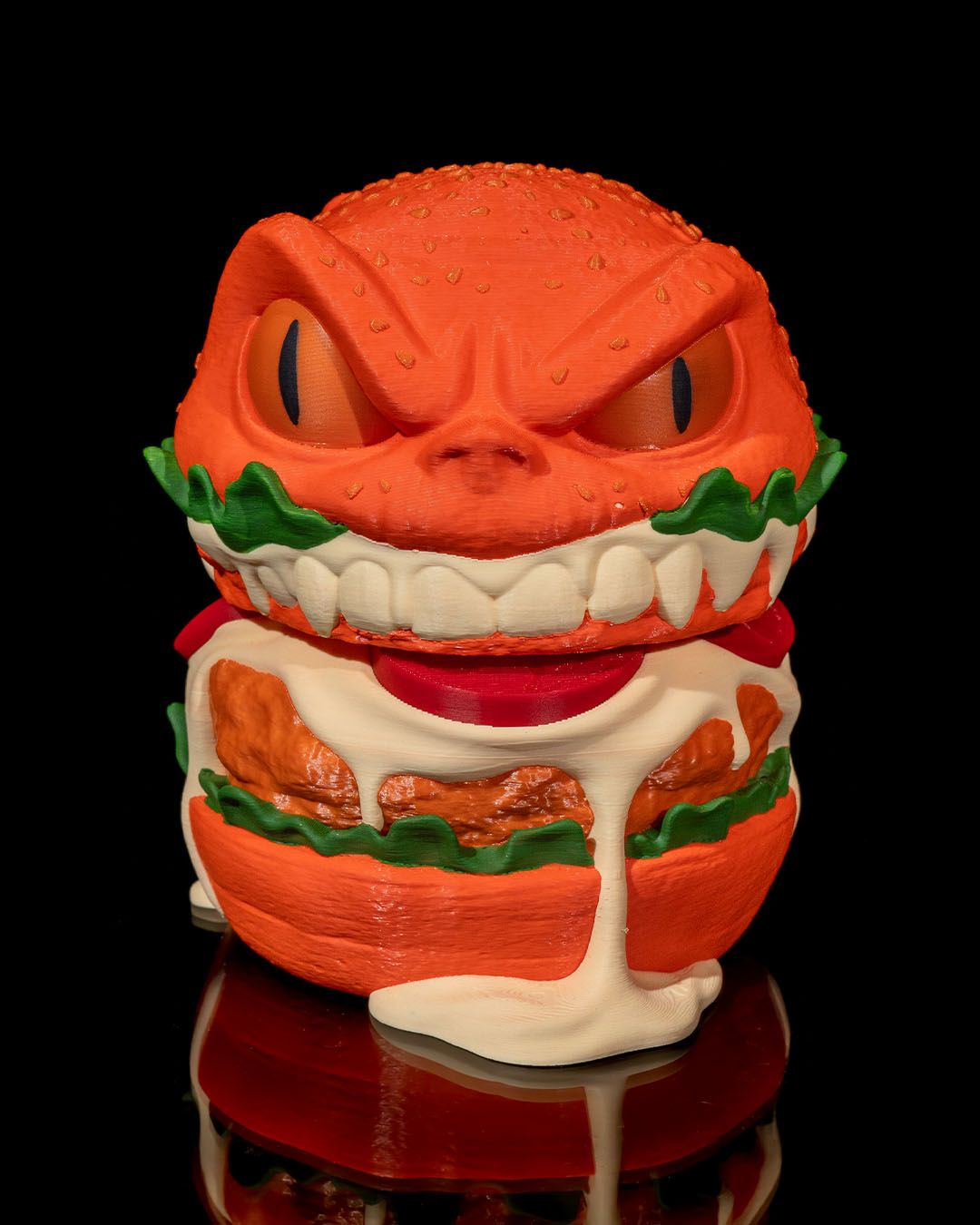 Burger Box Extra hot! - Image 2