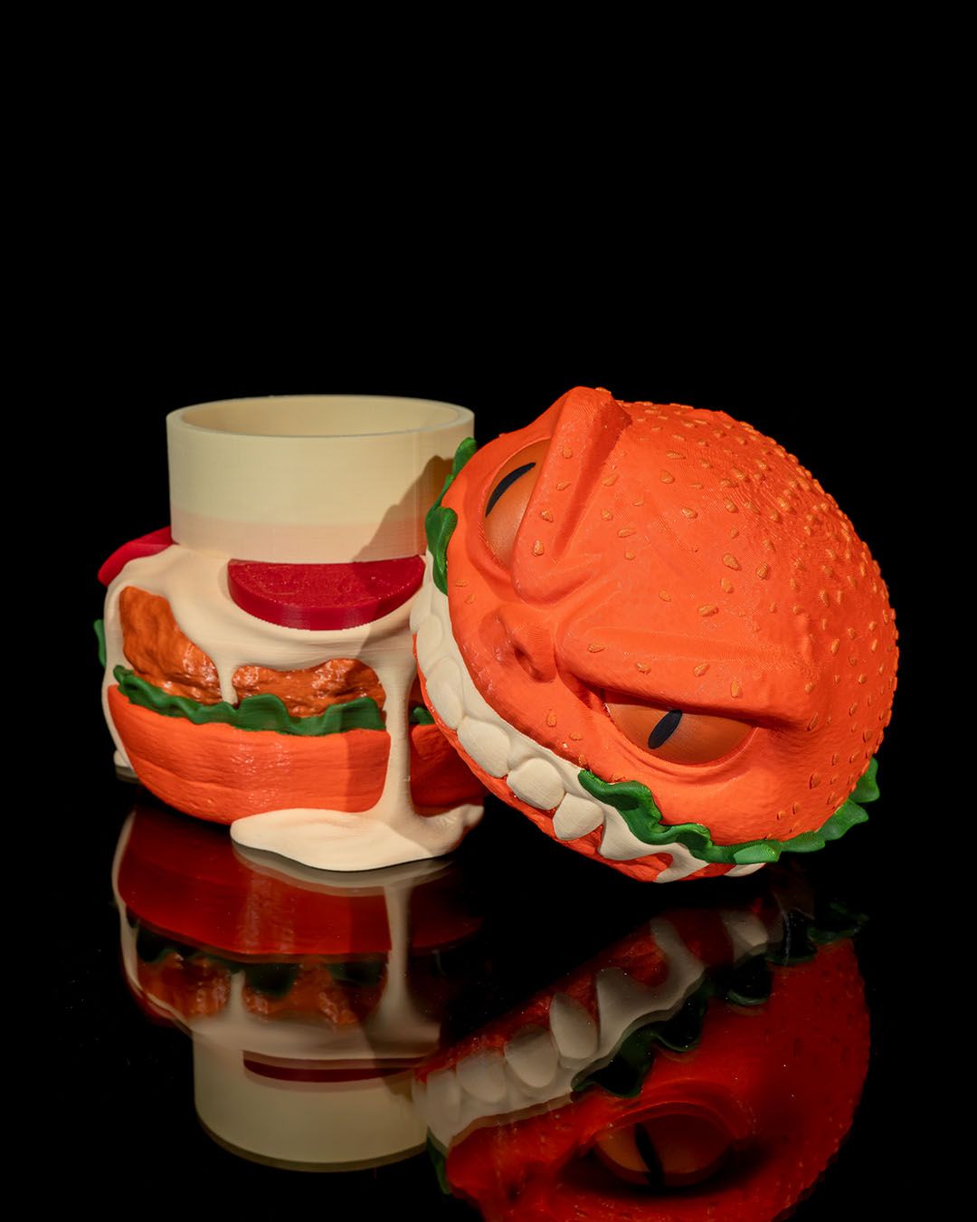 Burger Box Extra hot! - Image 3