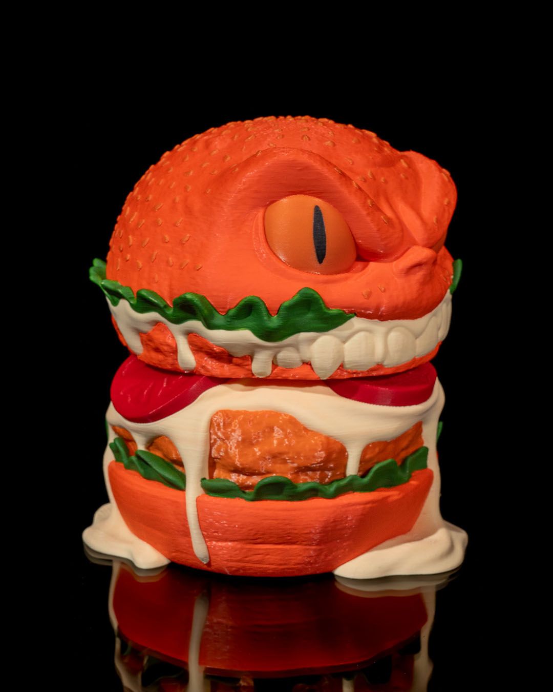 Burger Box Extra hot! - Image 5