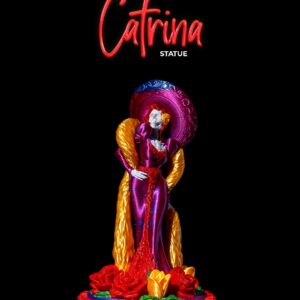 Catrina Statue