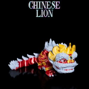 Chinese Lion