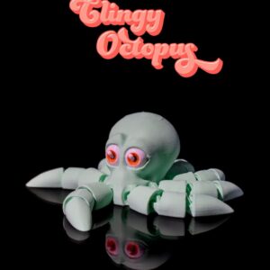 Clingy Octopus 