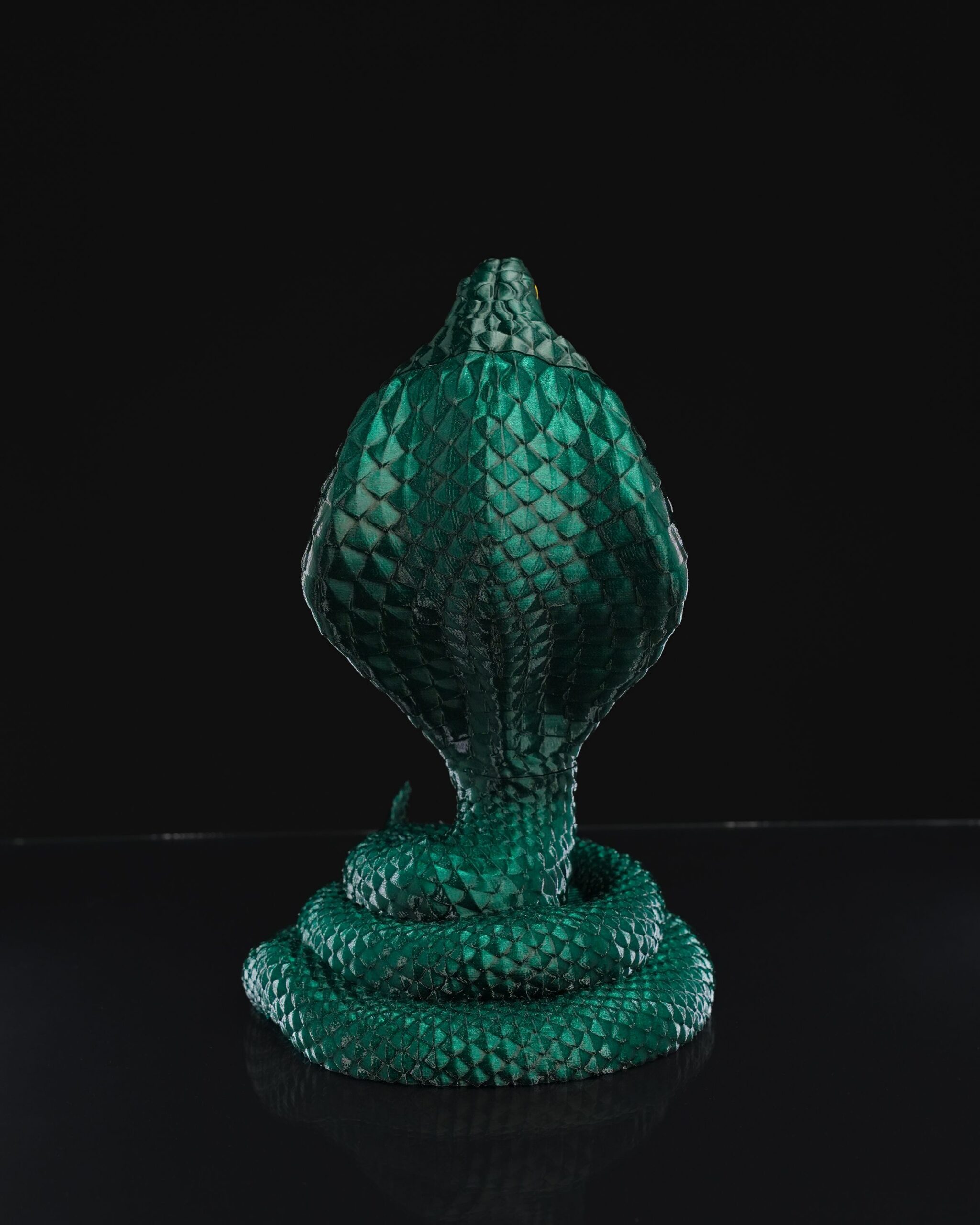 King Cobra Headphone Holder - Image 5