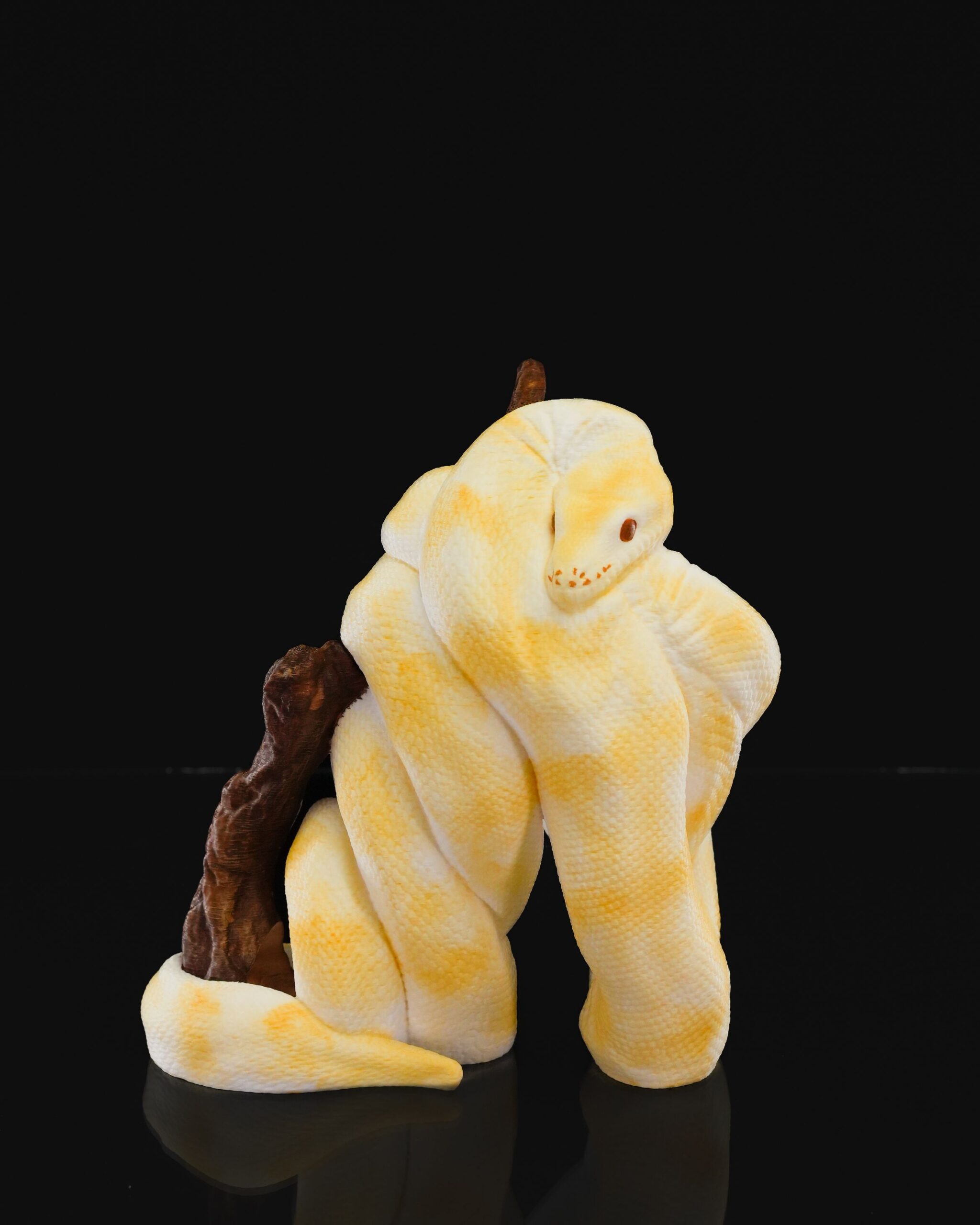 Ball Python Wine Holder - Image 6