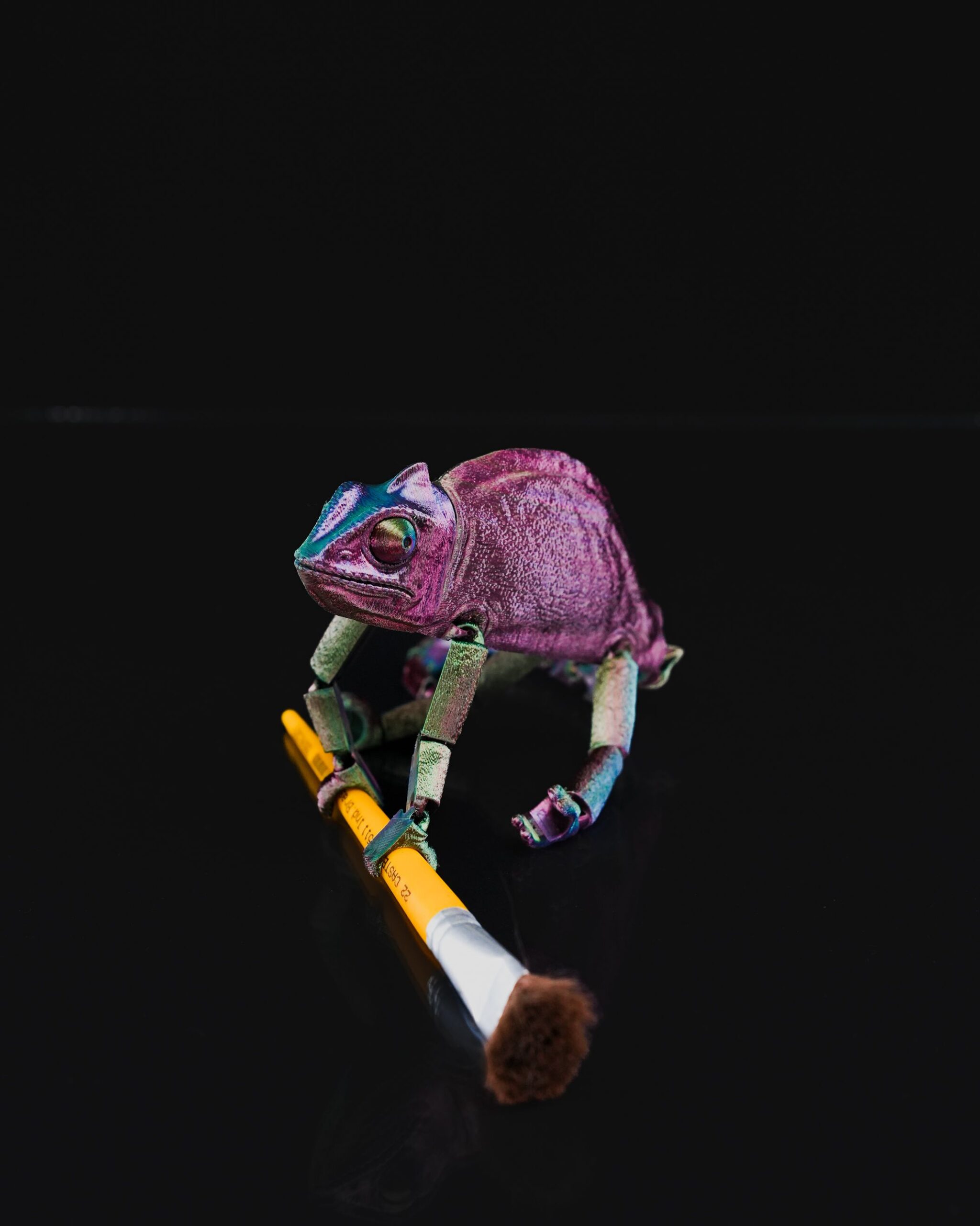 Articulated Chameleon - Image 4