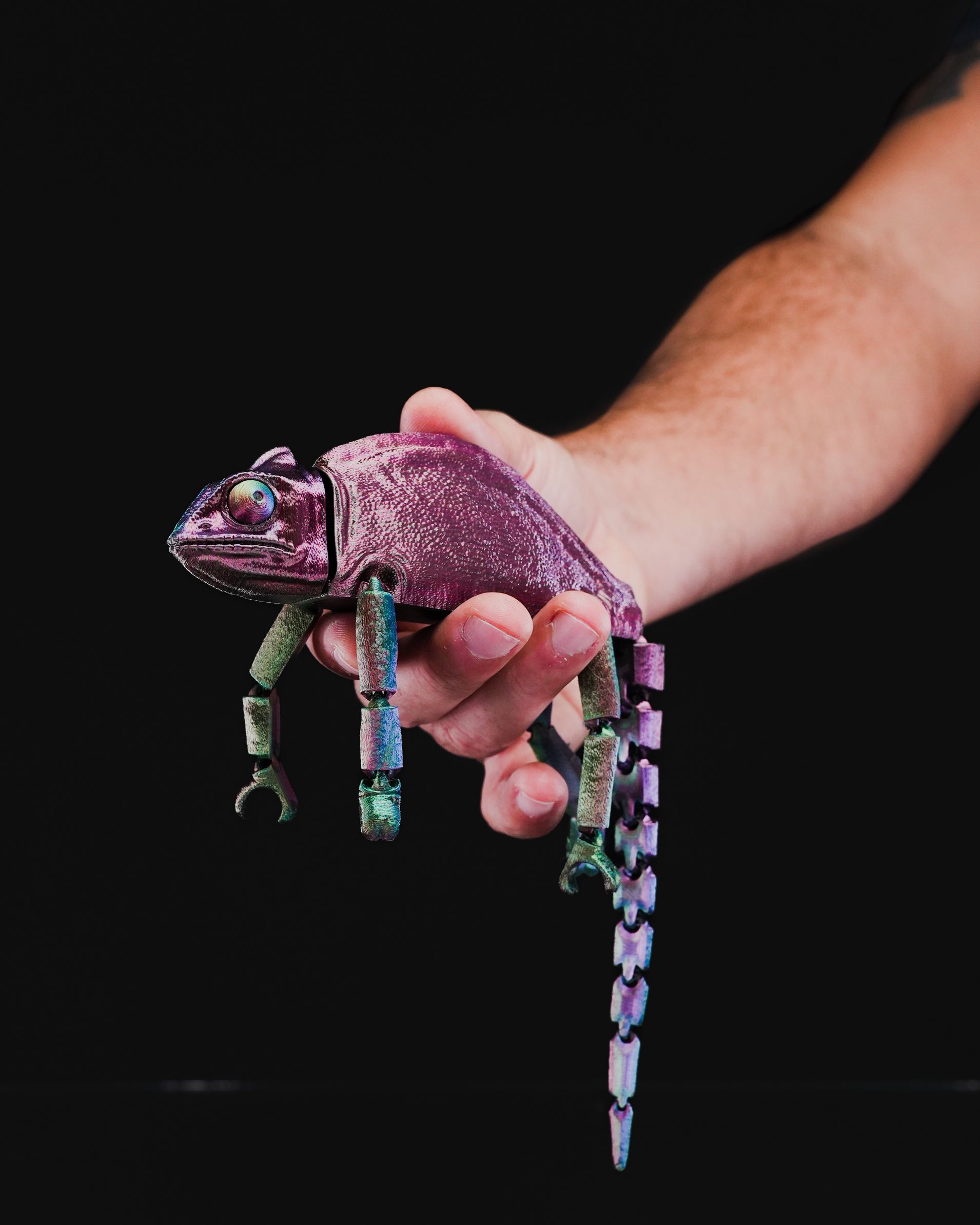 Articulated Chameleon - Image 3