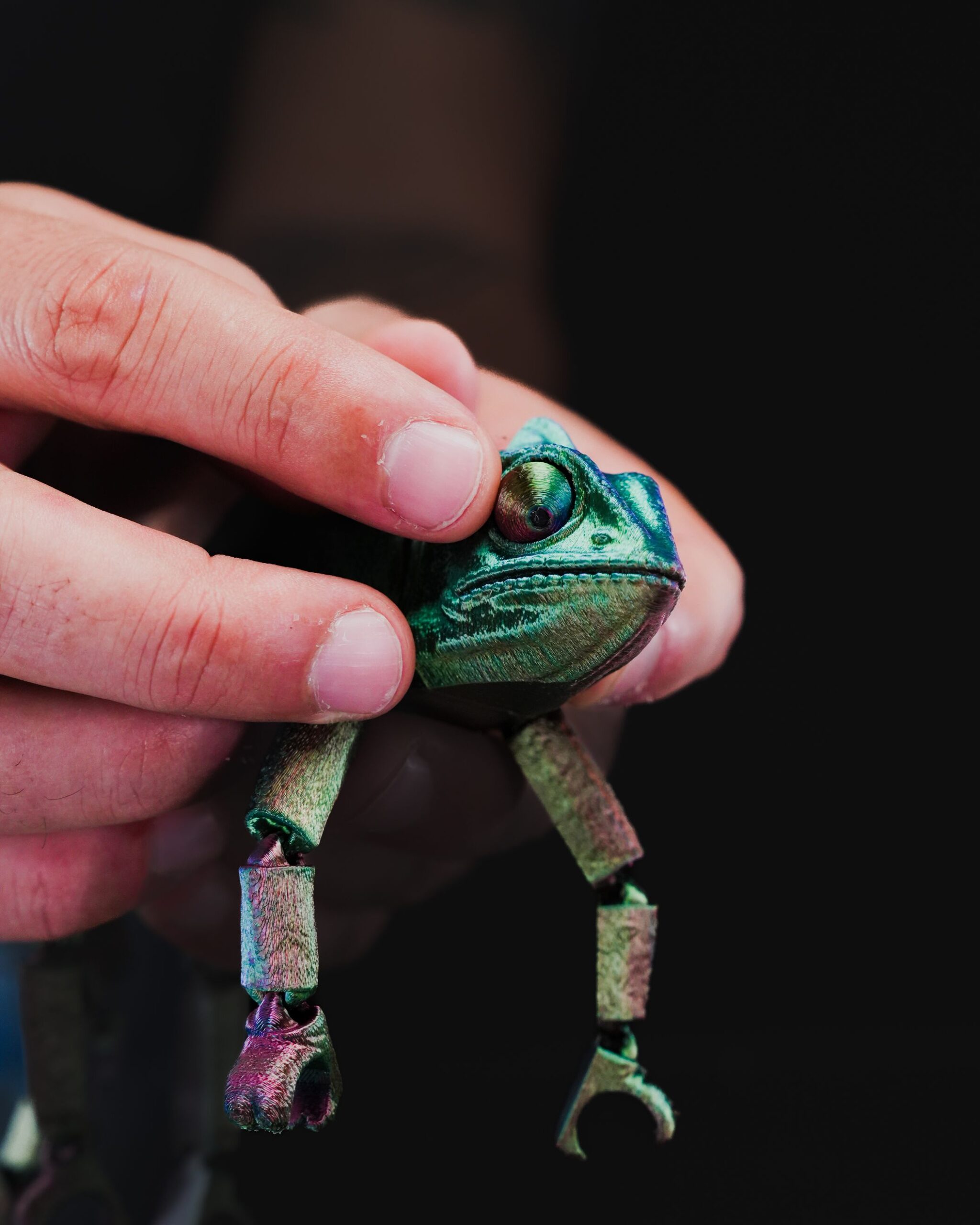Articulated Chameleon - Image 6