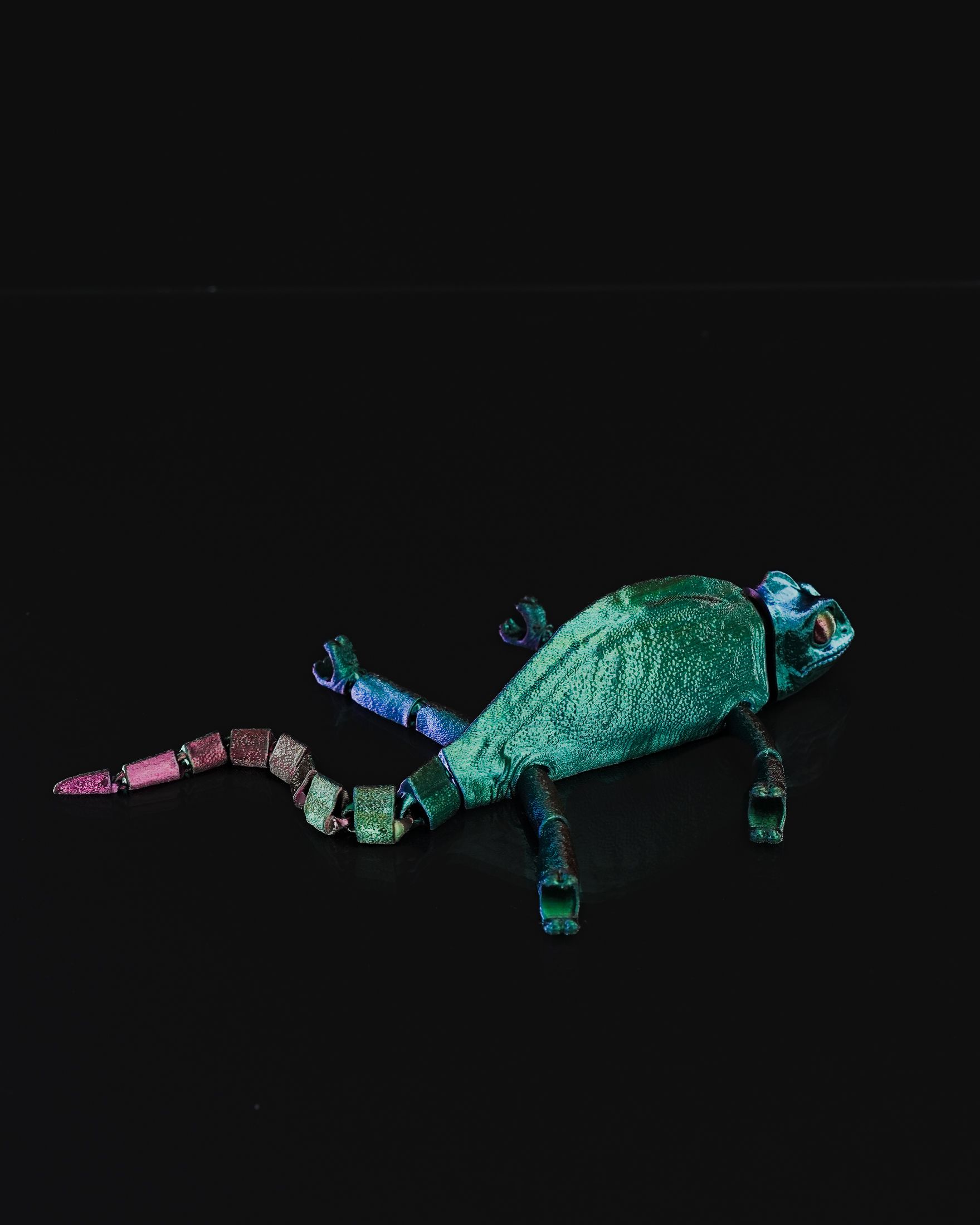 Articulated Chameleon - Image 2