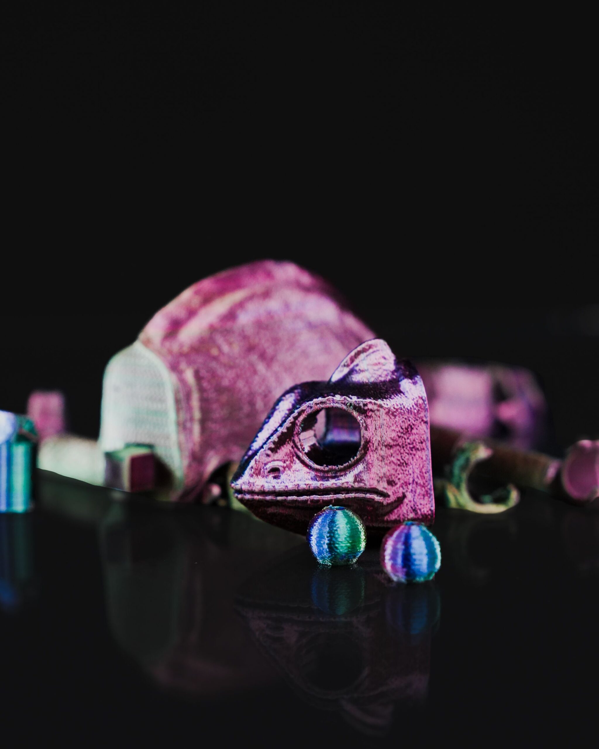 Articulated Chameleon - Image 5