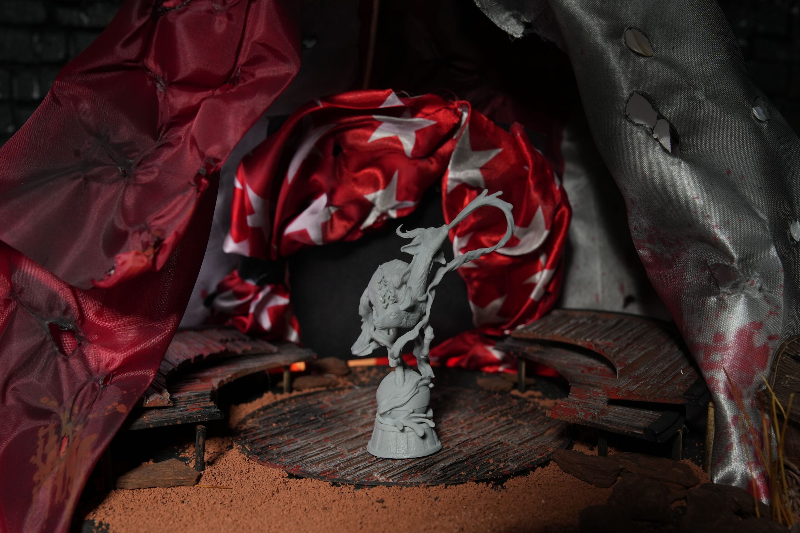 Two-Headed Deer - Creature - Image 2